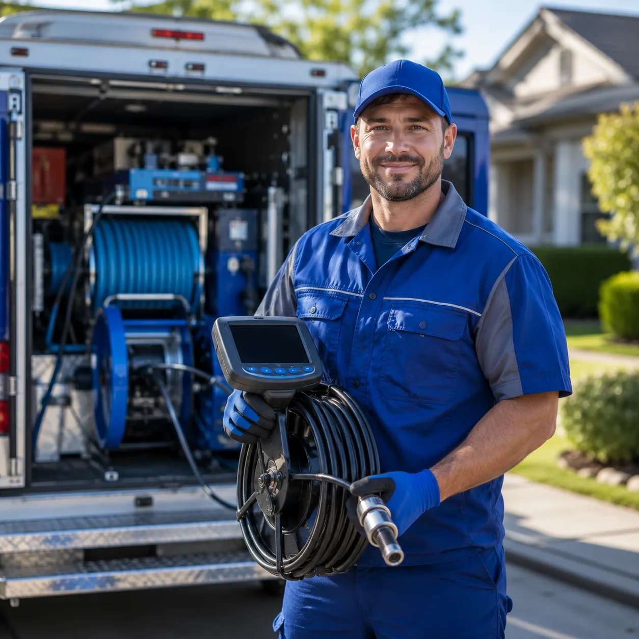 Local drainage restoration specialists in Baltic, SD